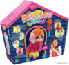 Набор для создания поделок/игрушек Ruffle Fluffies Лама Лана HUN1819 цена