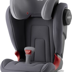 Детское автокресло Britax Romer Kidfix2 S (storm grey) цена