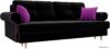 Диван Лига диванов Сплин 101684 (микровельвет