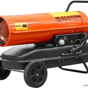 Дизельная тепловая пушка Ecoterm DHD-301W цена