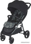Коляска прогулочная «книга» Espiro Wave 2023 (217 anthracite stone) цена