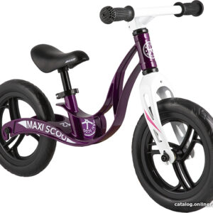 Беговел Maxiscoo Rocket 2022 MSC-R1214 (фиолетовый) цена