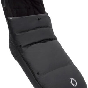 Чехол на ножки Bugaboo High Performance Footmuff (midnight black) цена