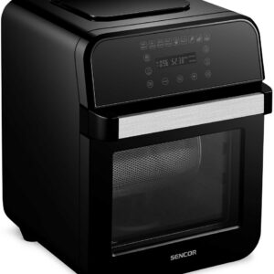 Аэрофритюрница Sencor SFR 5510BK цена