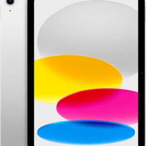 Планшет Apple iPad 10.9" 2022 5G 64GB MQ6J3 (серебристый) цена