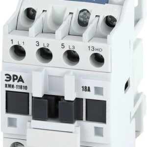Контактор Эра Pro KKM11-018-400-10-E Б0050435 цена