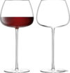 Набор бокалов для вина LSA International Wine Culture G1427-21-191 цена