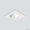 Точечный светильник Elektrostandard 15273/LED 5W 4200K WH (белый) цена