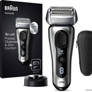Электробритва Braun Series 8 8417s цена