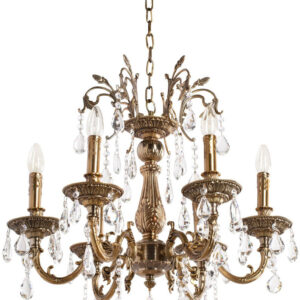 Люстра MW-Light Свеча [301013506] цена