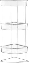 Bergenson Bjorn Полка Bath Siv HF-SV-SH-MT-PS-CHR-22 (хром) цена