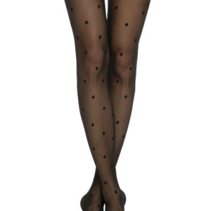 Колготки Conte Elegant Ромбы Shape 20С-88СП (р. 4