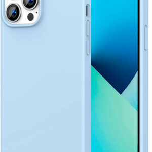 Чехол для телефона Ugreen LP546-90257 для Apple iPhone 13 Pro Max (голубой) цена