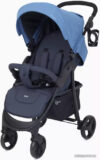 Коляска прогулочная «книга» Rant Kira Basic RA090 (синий) цена