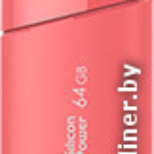 USB Flash Silicon-Power Ultima U06 64GB Pink (SP064GBUF2U06V1P) цена