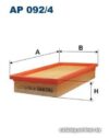 Воздушный фильтр Filtron AP0924 цена