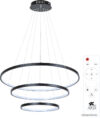 Подвесная люстра Arte Lamp Frodo A2197SP-3BK цена
