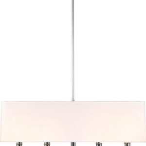 Подвесная люстра Escada Bovilla 10175/4 E14*40W Chrome цена