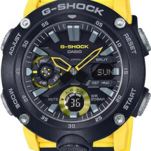 Наручные часы Casio G-Shock GA-2000-1A9 цена