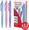 Набор шариковых ручек BRAUBERG Fruity pastel 880201 (12 шт.) цена