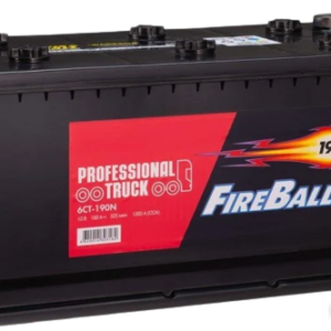 Автомобильный аккумулятор FireBall 6CT-190N (190 А·ч) цена