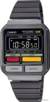 Наручные часы Casio Vintage A120WEGG-1B цена