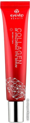 Eyenlip Сыворотка для век Collagen 3r Hyaluronic Eye Serum 25 мл цена