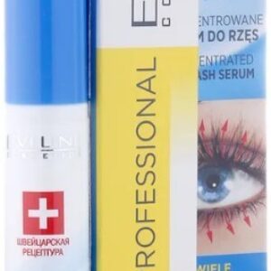 Сыворотка для ламинирования ресниц Eveline Cosmetics Lash Therapy Professional Total Action 8 в 1 (10 мл) цена
