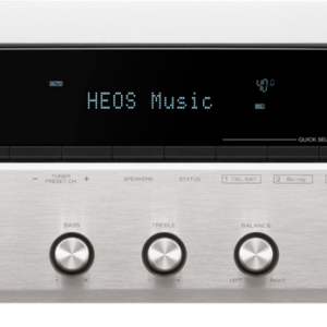 AV ресивер Denon DRA-900H (серебристый) цена