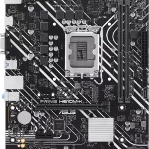 Материнская плата ASUS Prime H610M-K цена