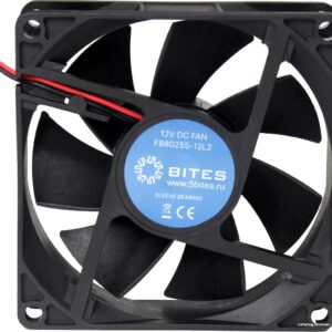Вентилятор для корпуса 5bites FB8025S-12L2 цена