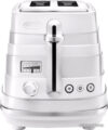 Тостер DeLonghi Avvolta CTA 2103.W цена