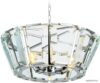 Подвесная люстра Ambrella light TR5110/6 CH/CL цена