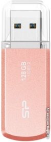 USB Flash Silicon-Power Helios 202 128GB (розовый) цена