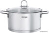 Кастрюля Guffman Viva T02-00622R цена