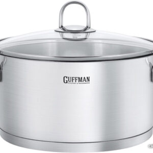 Кастрюля Guffman Viva T02-00622R цена