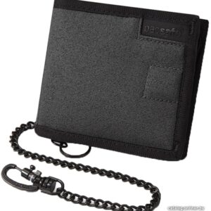 Кошелек Pacsafe RFIDsafe Z100 (черный) цена
