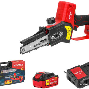 Аккумуляторная пила Wortex CEC 2518 ALL1 0323167 (с 1-м АКБ) цена