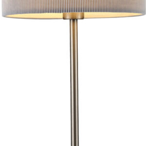 Настольная лампа Arte Lamp Mallorca A1021LT-1SS цена