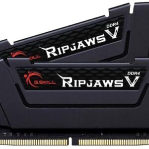 Оперативная память G.Skill Ripjaws V 2x8GB DDR4 PC4-28800 F4-3600C16D-16GVK цена