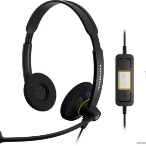 Офисная гарнитура Sennheiser SC 60 USB ML цена