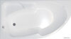 Ванна Triton София 170х95L (с каркасом