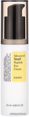 Cosrx Крем для век Advanced Snail Peptide Eye Cream 25 мл цена