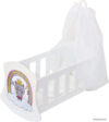 Кроватка для кукол Paremo Мимими Крошка Миу PFD120-114 цена
