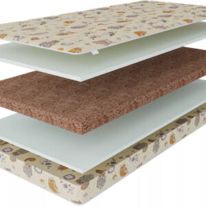 Матрас Stolline Здоровый сон-Тедди 70x160 цена