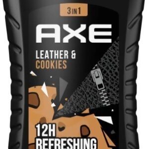 Axe Гель для душа Axe Leather & Cookies 250 мл цена