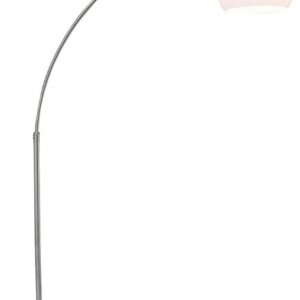 Торшер Arte Lamp Goliath A5822PN-1SS цена