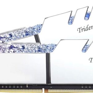 Оперативная память G.Skill Trident Z Royal 2x16GB PC4-25600 F4-3200C16D-32GTRS цена
