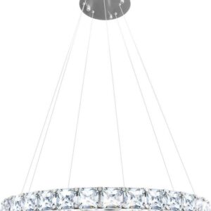 Подвесная люстра LOFT IT Tiffany 10204/800 Chrome цена