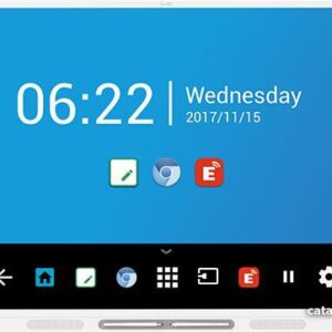 Интерактивная панель Digis SBID-MX275 цена